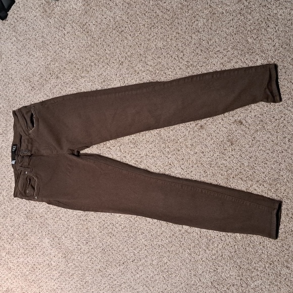 KUT FROM THE KLOTH sz 0 "MIA" toothpick skinny stretch jeans - Picture 1 of 5